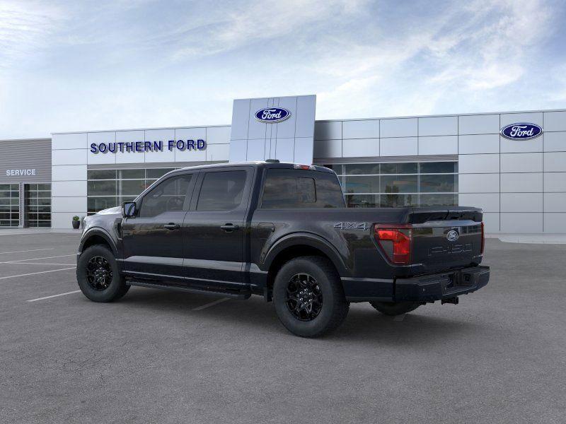 new 2025 Ford F-150 car, priced at $54,603