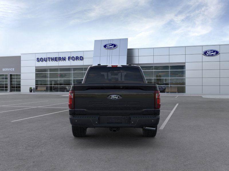 new 2025 Ford F-150 car, priced at $54,603