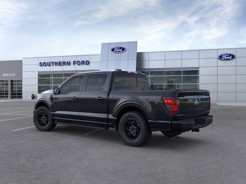 new 2025 Ford F-150 car, priced at $52,353