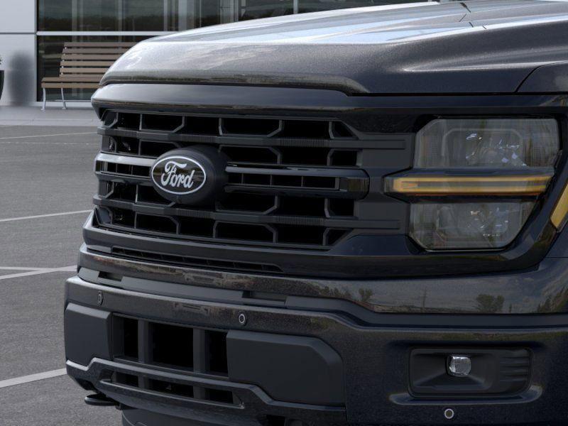new 2025 Ford F-150 car, priced at $54,603