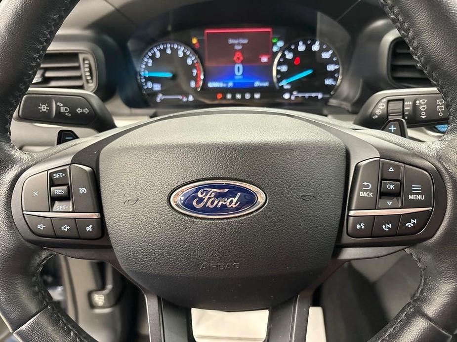 used 2020 Ford Explorer car, priced at $26,526