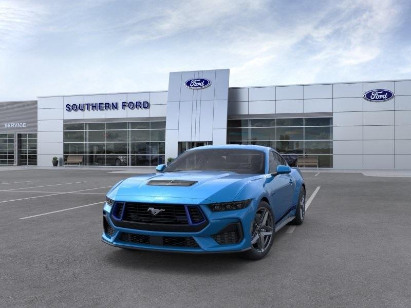 new 2024 Ford Mustang car, priced at $49,335