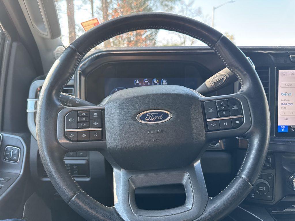 used 2024 Ford F-250 car, priced at $75,479