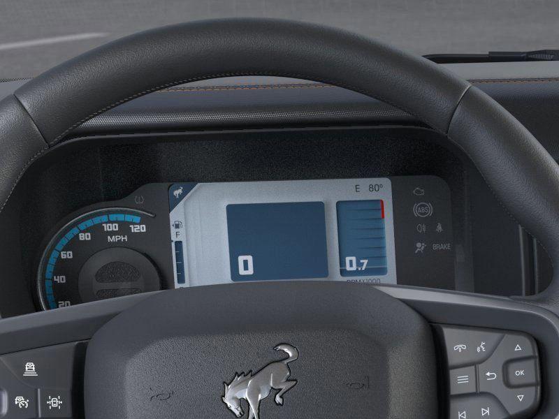 new 2024 Ford Bronco car, priced at $64,524
