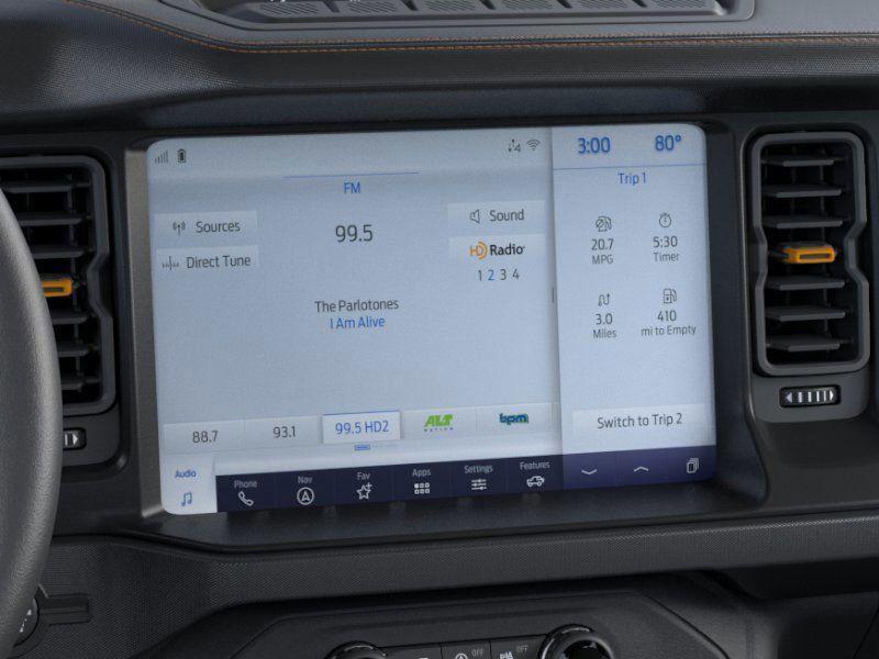 new 2024 Ford Bronco car, priced at $64,524