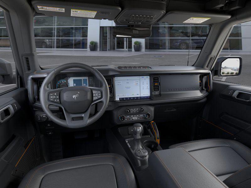 new 2024 Ford Bronco car, priced at $64,524