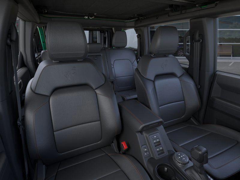 new 2024 Ford Bronco car, priced at $64,524