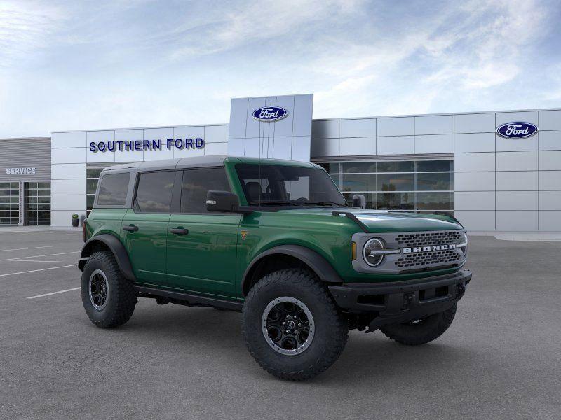 new 2024 Ford Bronco car, priced at $64,524