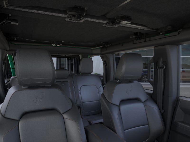 new 2024 Ford Bronco car, priced at $64,524