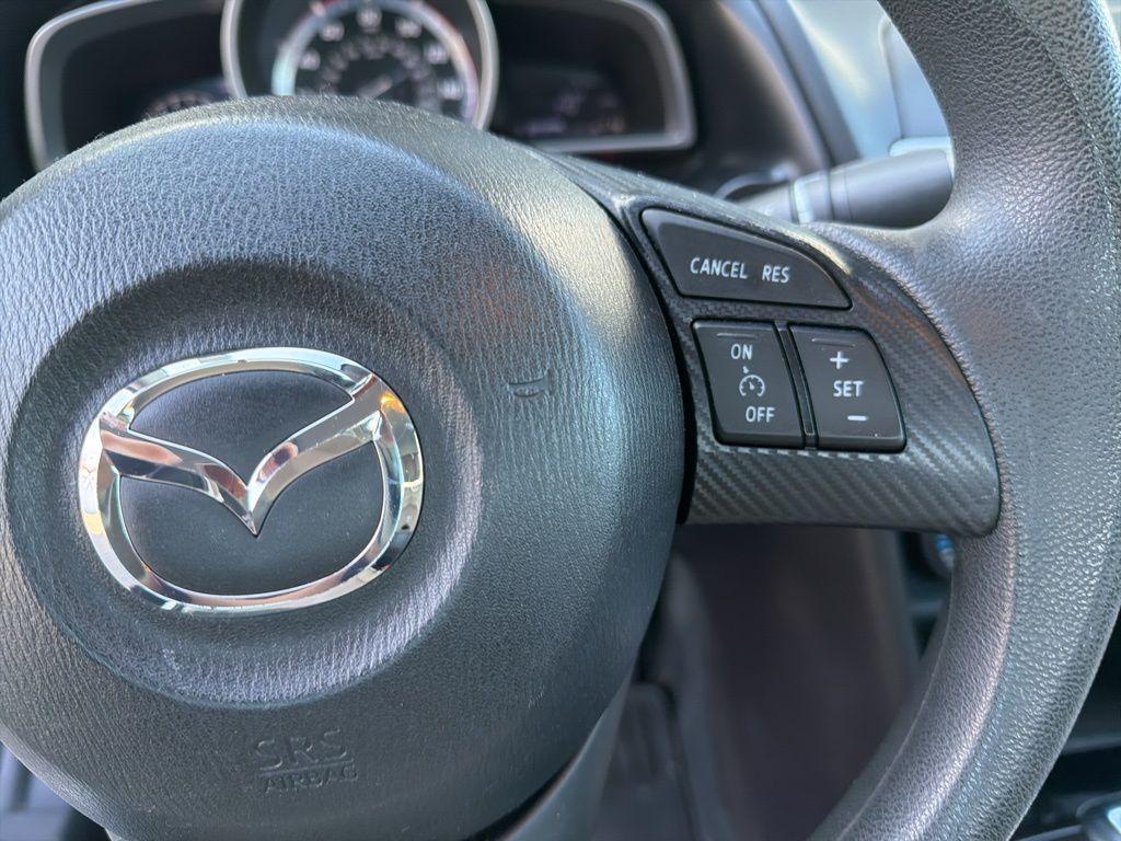 used 2016 Mazda Mazda3 car, priced at $14,523