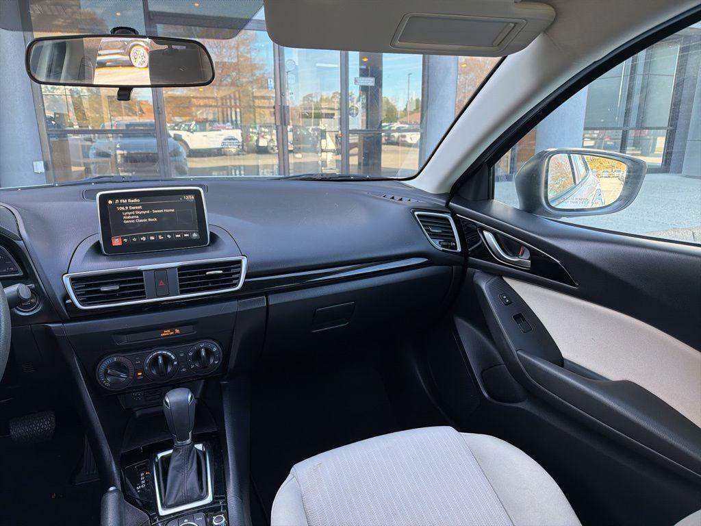 used 2016 Mazda Mazda3 car, priced at $14,523