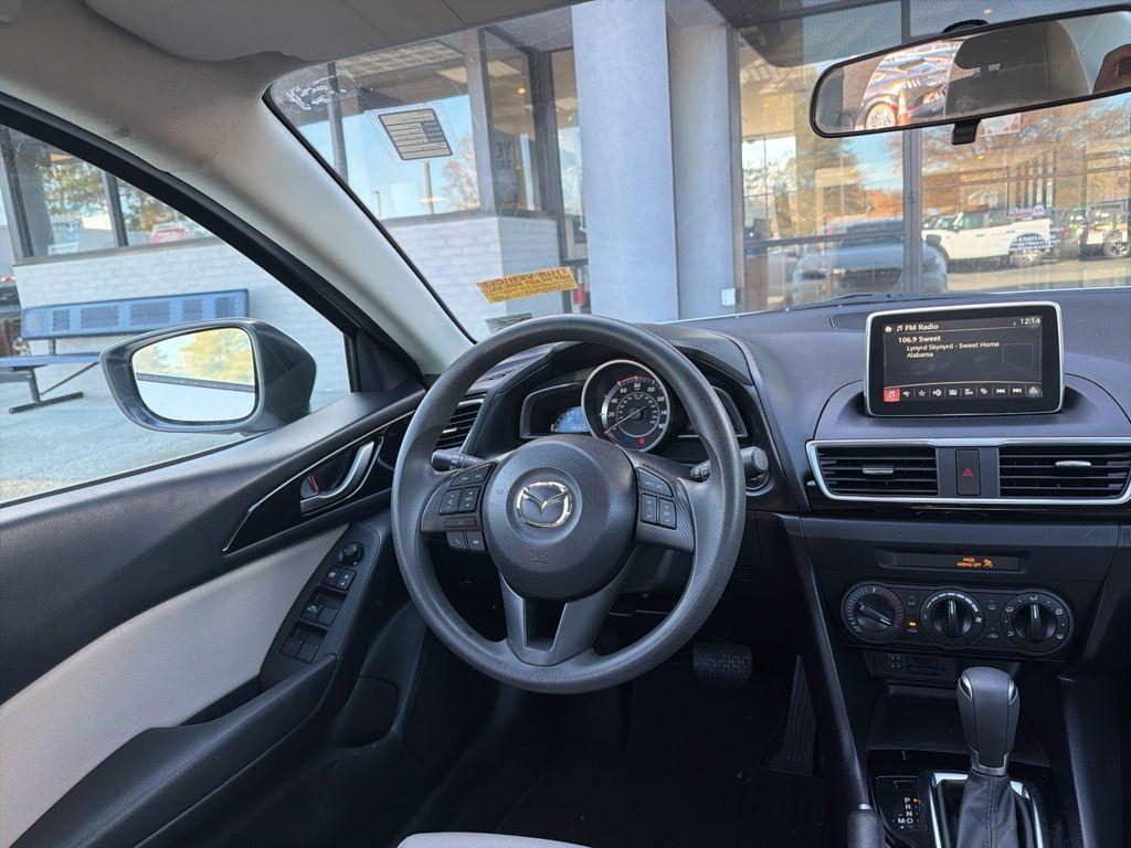 used 2016 Mazda Mazda3 car, priced at $14,523