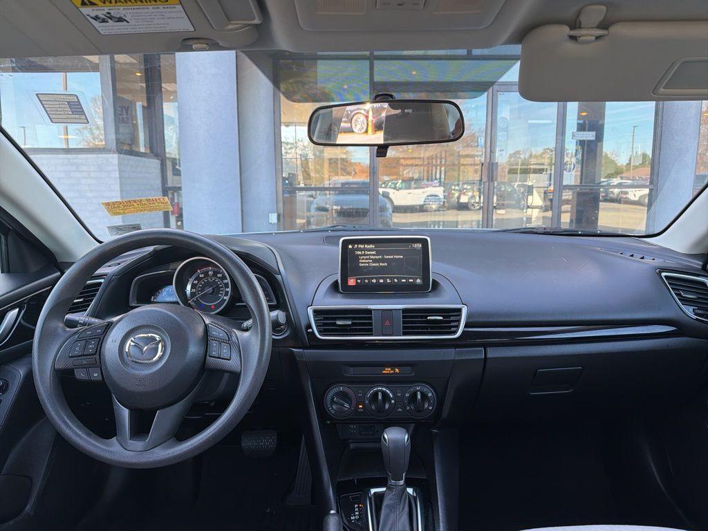 used 2016 Mazda Mazda3 car, priced at $14,523