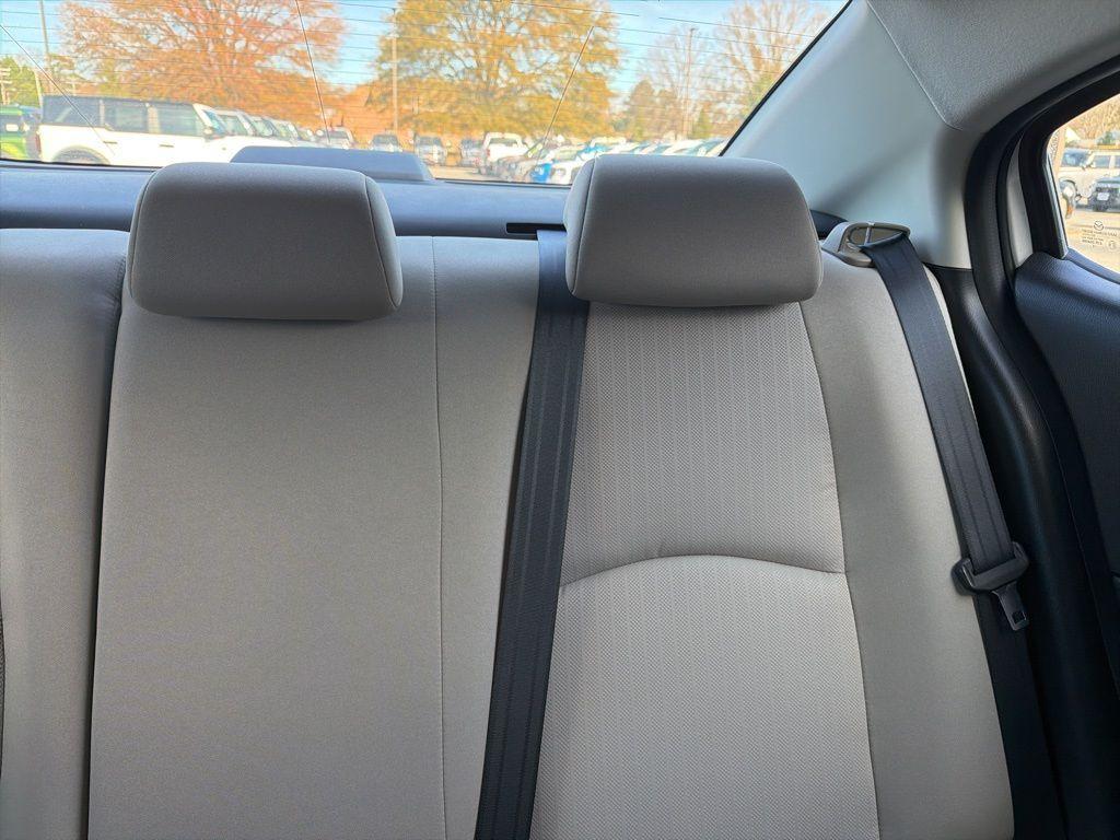 used 2016 Mazda Mazda3 car, priced at $14,523