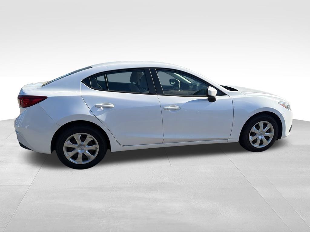 used 2016 Mazda Mazda3 car, priced at $14,523