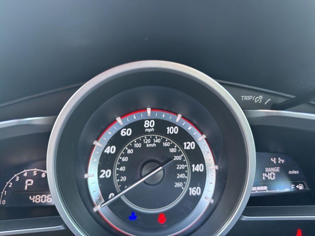used 2016 Mazda Mazda3 car, priced at $14,523
