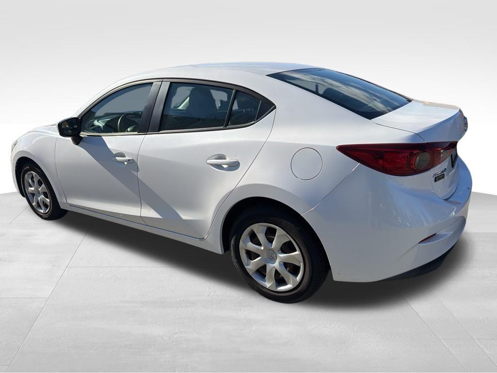 used 2016 Mazda Mazda3 car, priced at $14,523