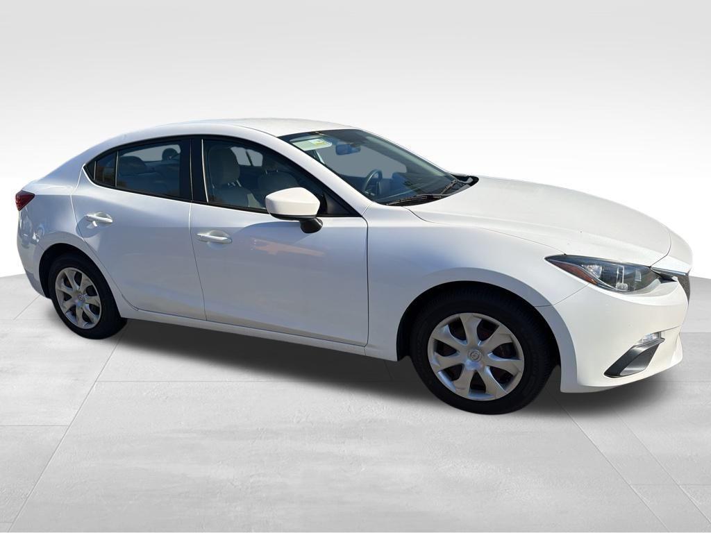 used 2016 Mazda Mazda3 car, priced at $14,523