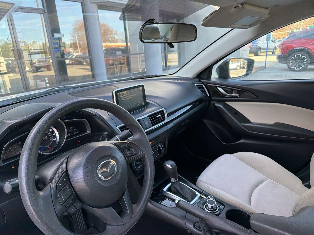 used 2016 Mazda Mazda3 car, priced at $14,523