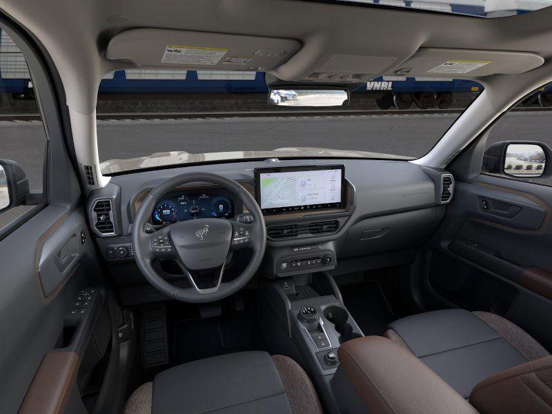 new 2025 Ford Bronco Sport car, priced at $38,936