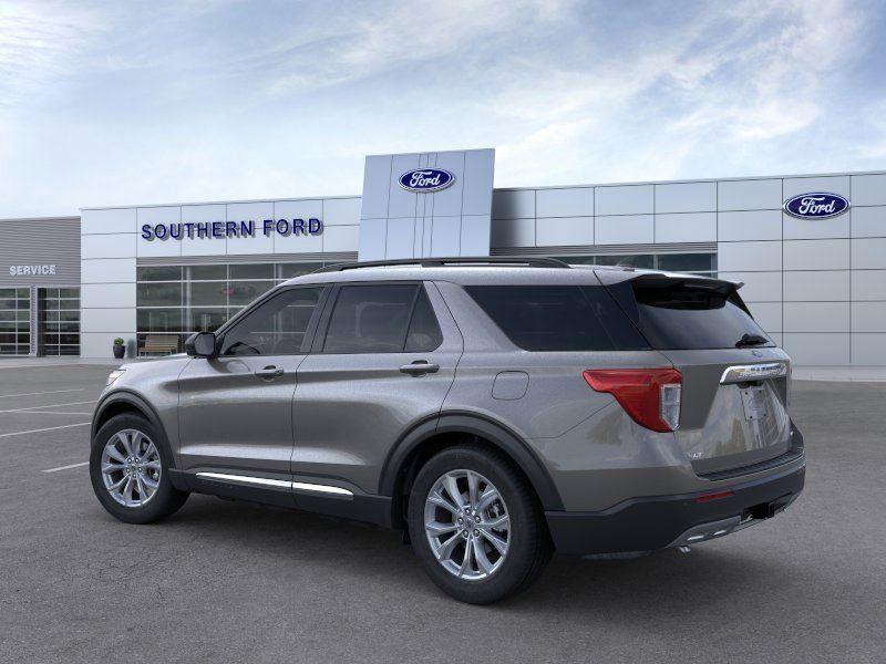 new 2024 Ford Explorer car, priced at $45,846