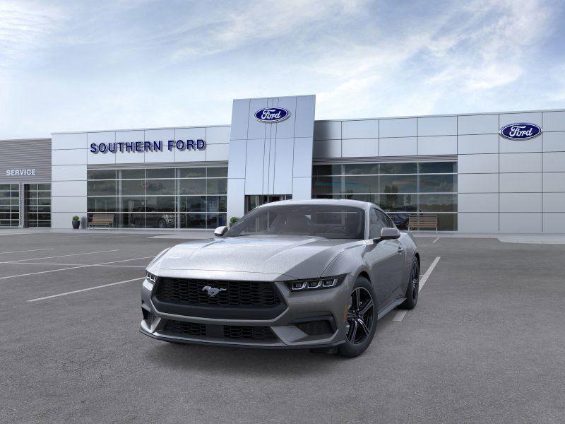 new 2025 Ford Mustang car, priced at $31,263