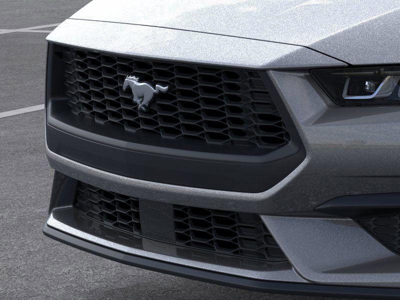 new 2025 Ford Mustang car, priced at $31,263