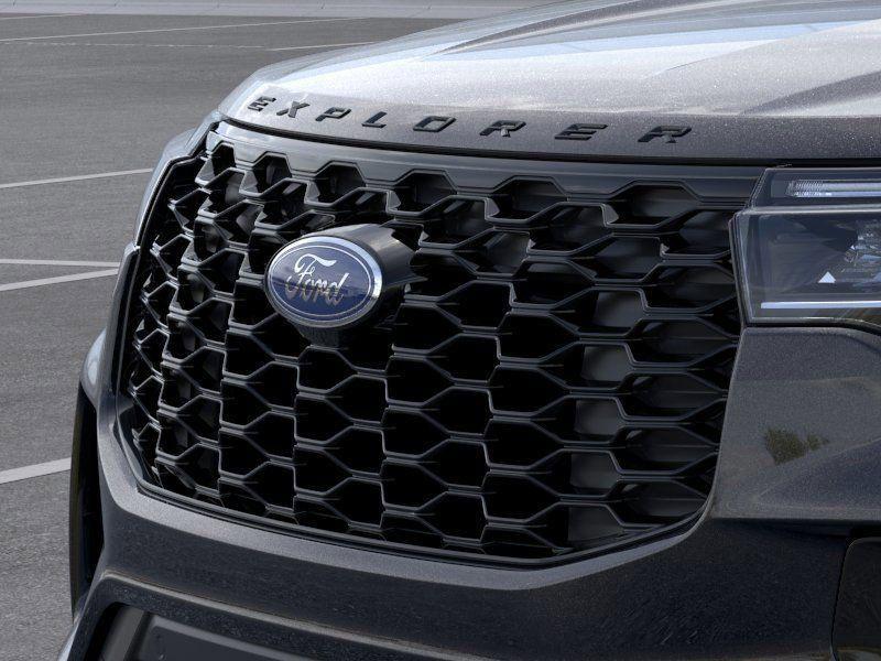 new 2025 Ford Explorer car, priced at $43,732