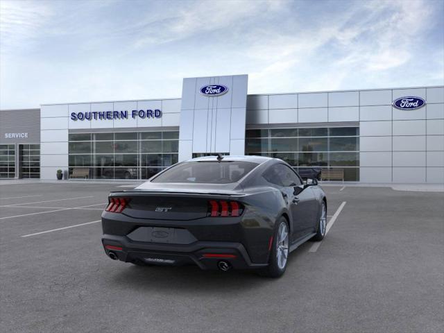 new 2024 Ford Mustang car, priced at $51,292