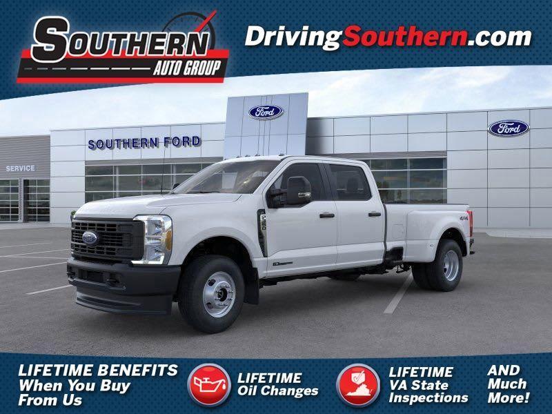 new 2025 Ford F-350 car, priced at $62,601