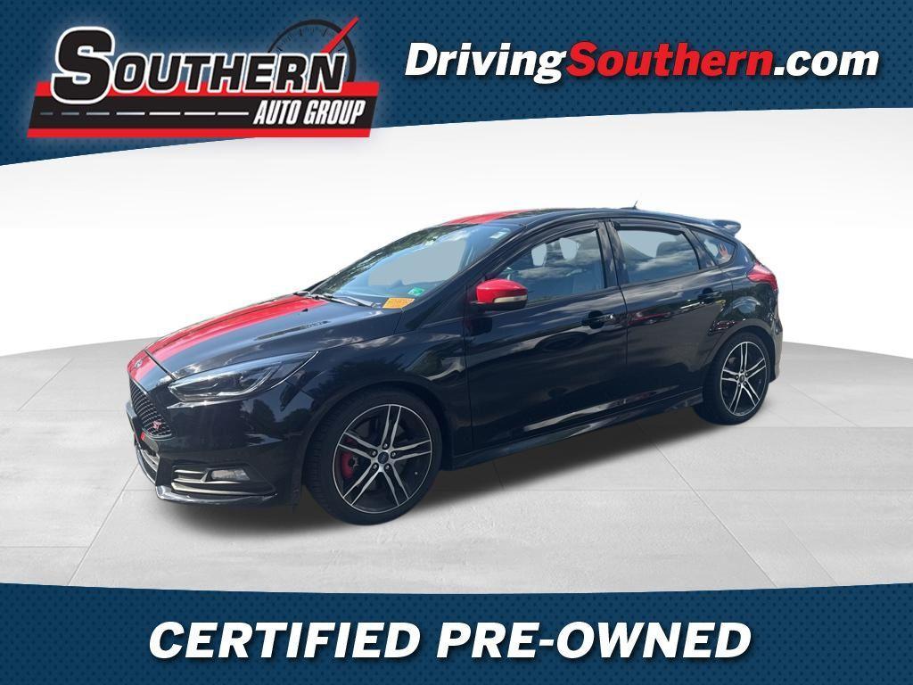 used 2016 Ford Focus ST car, priced at $18,374