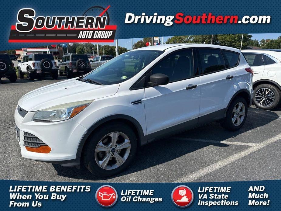 used 2015 Ford Escape car, priced at $10,515