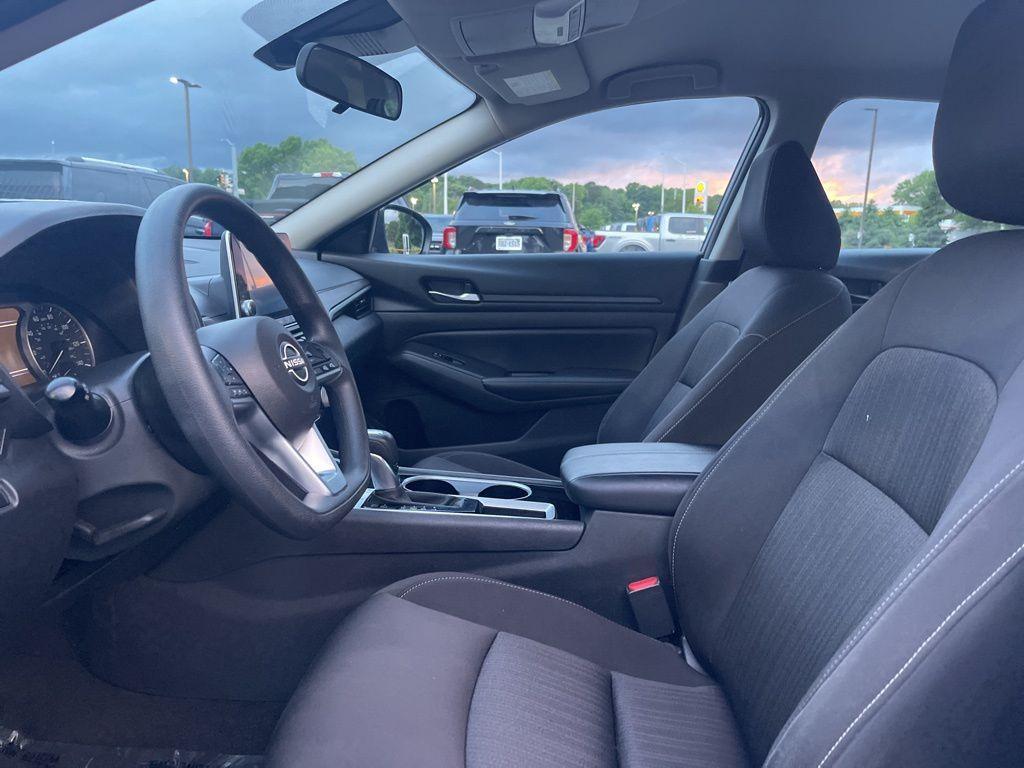 used 2024 Nissan Altima car, priced at $22,227