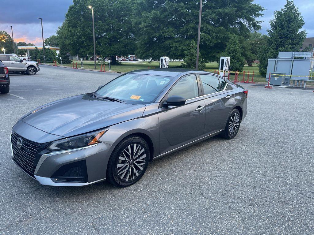 used 2024 Nissan Altima car, priced at $22,227