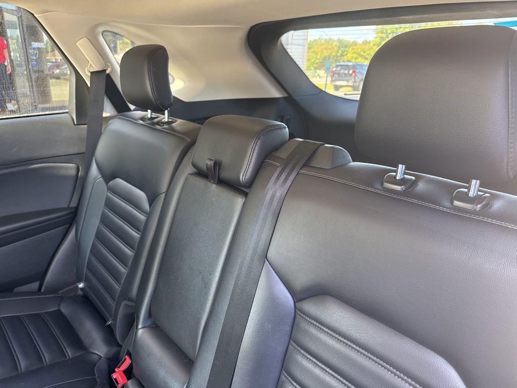 used 2023 Ford Edge car, priced at $19,929