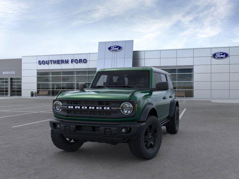 new 2024 Ford Bronco car, priced at $50,037