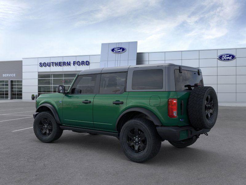 new 2024 Ford Bronco car, priced at $50,037