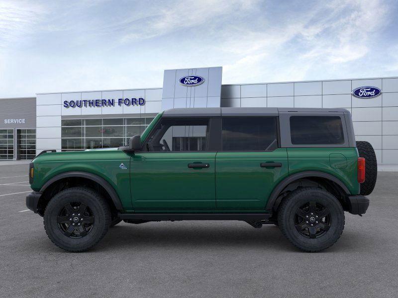 new 2024 Ford Bronco car, priced at $50,037