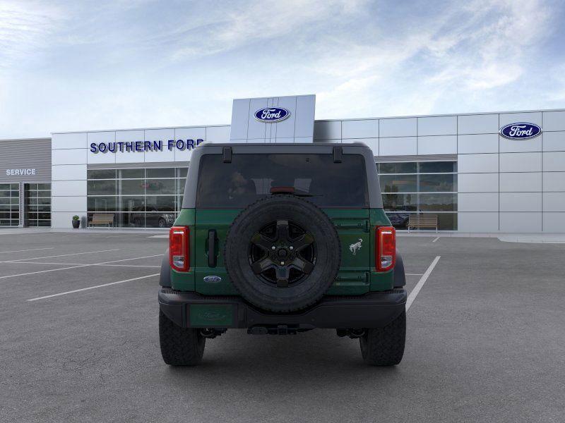 new 2024 Ford Bronco car, priced at $50,037