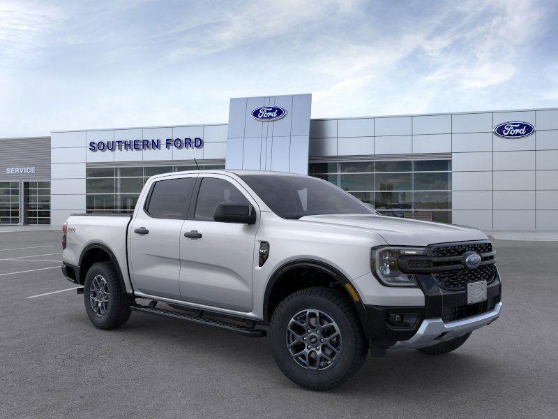 new 2024 Ford Ranger car, priced at $42,324