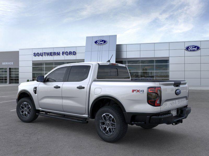 new 2024 Ford Ranger car, priced at $42,324