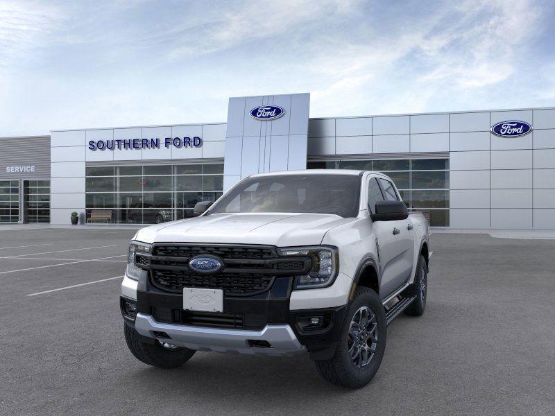 new 2024 Ford Ranger car, priced at $42,324