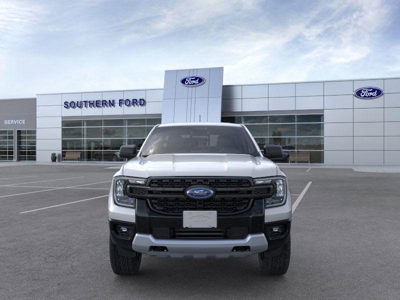 new 2024 Ford Ranger car, priced at $42,324