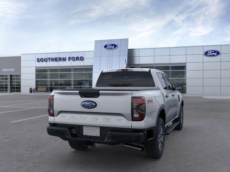 new 2024 Ford Ranger car, priced at $42,324