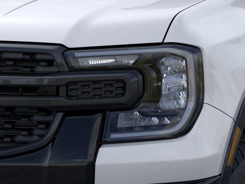 new 2024 Ford Ranger car, priced at $42,324