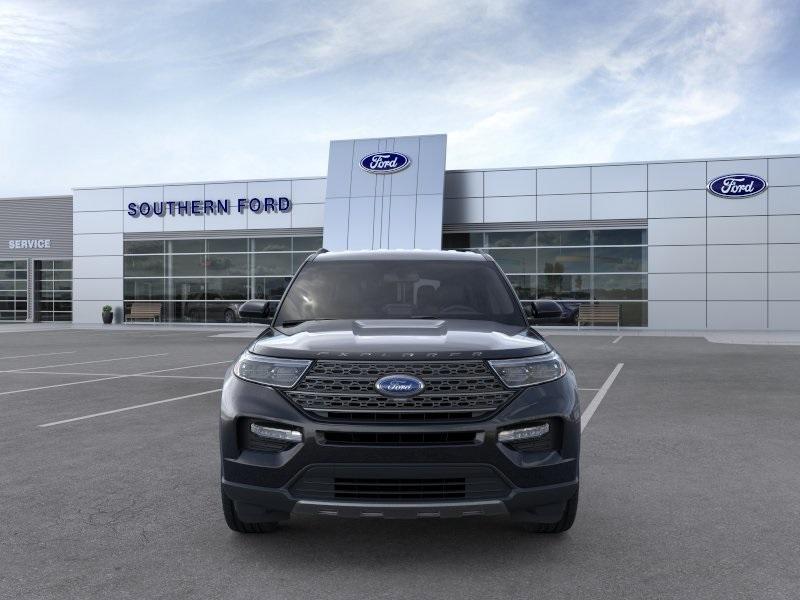new 2024 Ford Explorer car, priced at $45,174