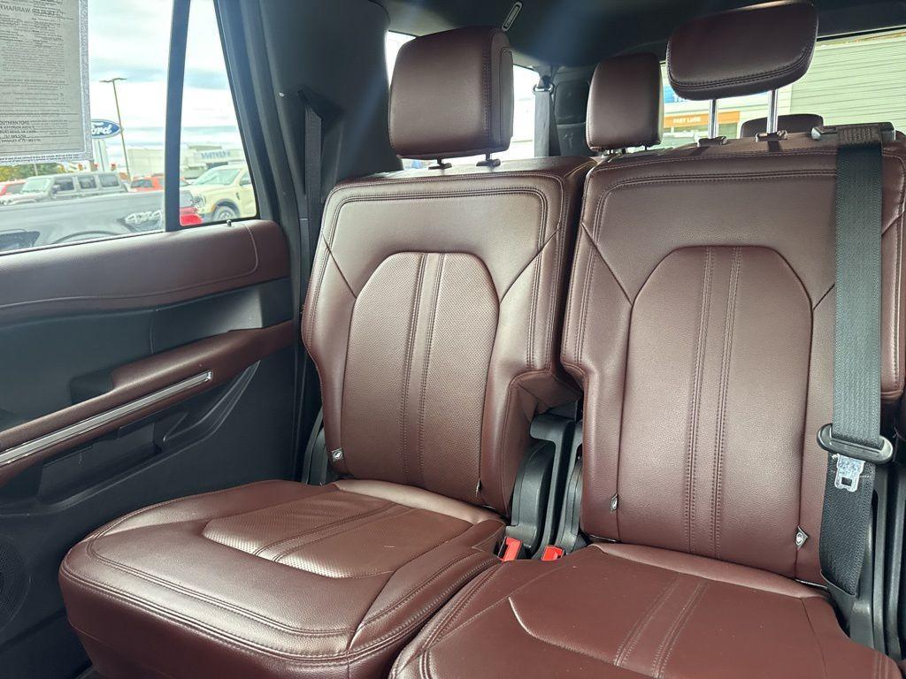 used 2024 Ford Expedition Max car, priced at $46,258