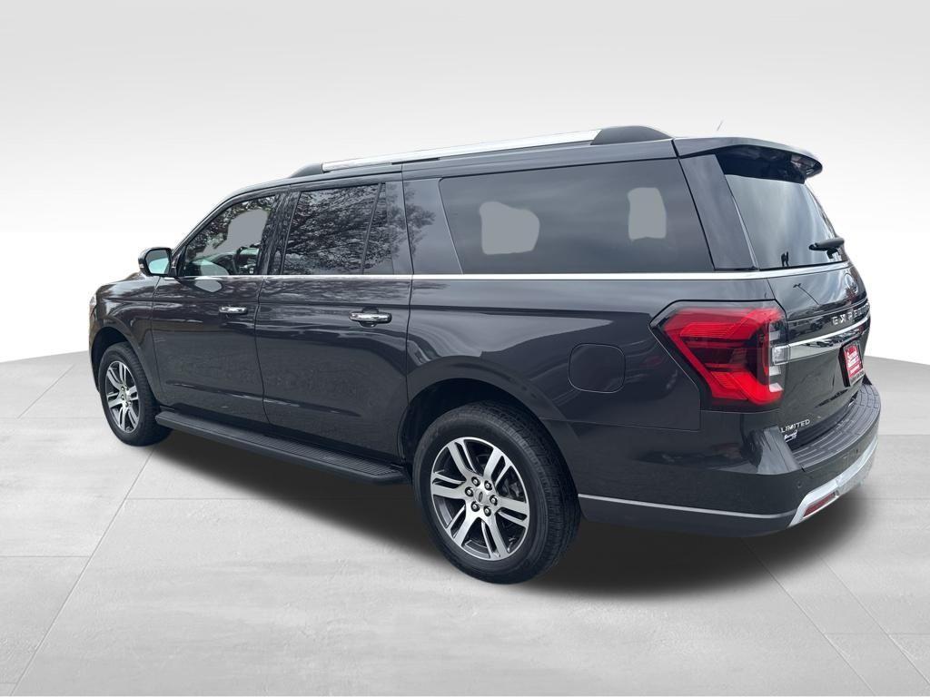 used 2024 Ford Expedition Max car, priced at $46,258