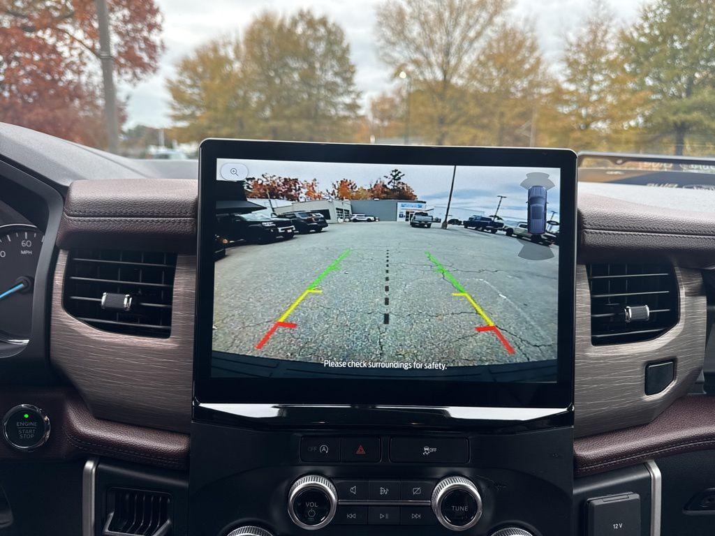 used 2024 Ford Expedition Max car, priced at $46,258