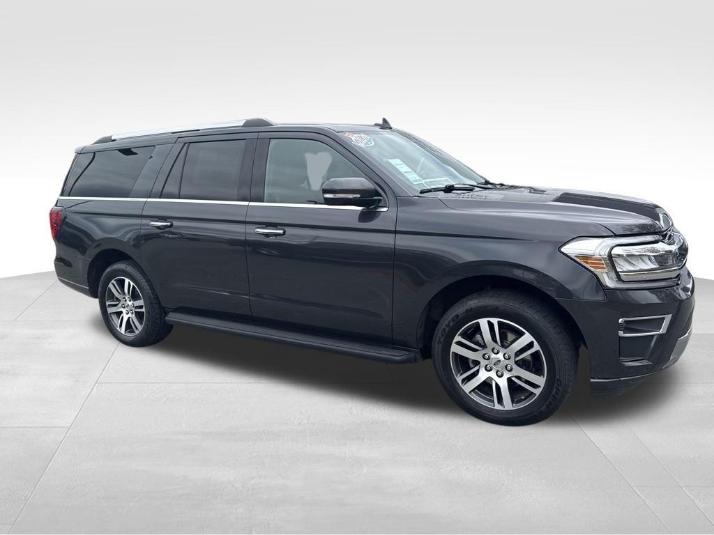 used 2024 Ford Expedition Max car, priced at $46,258